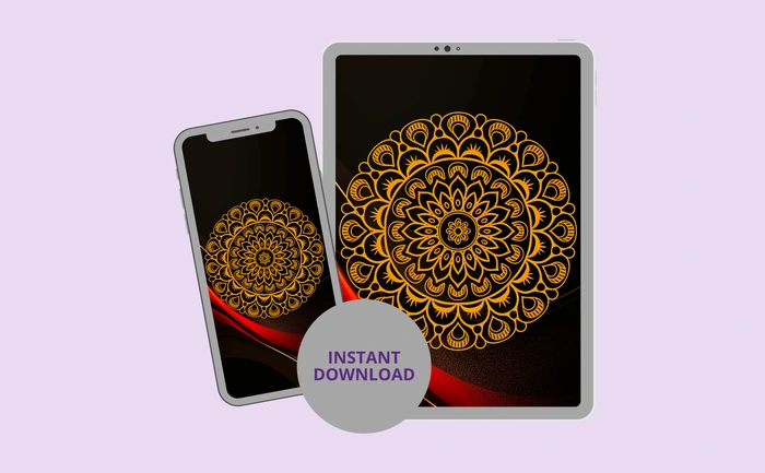 Instant download for phone and tablet