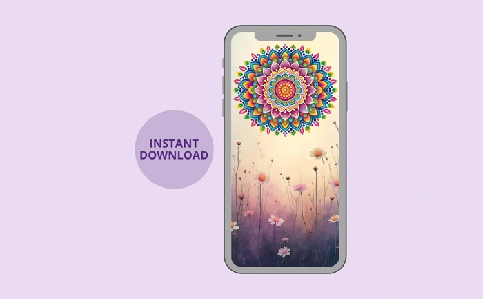 Instant download for phone