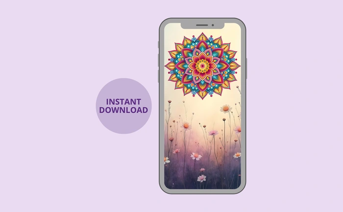 Instant download for phone