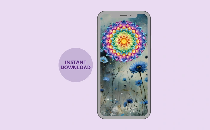 Instant download for phone