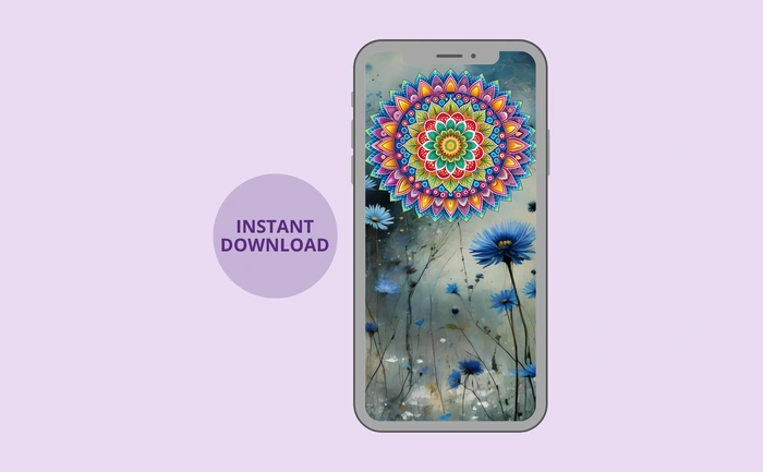 Instant download for phone