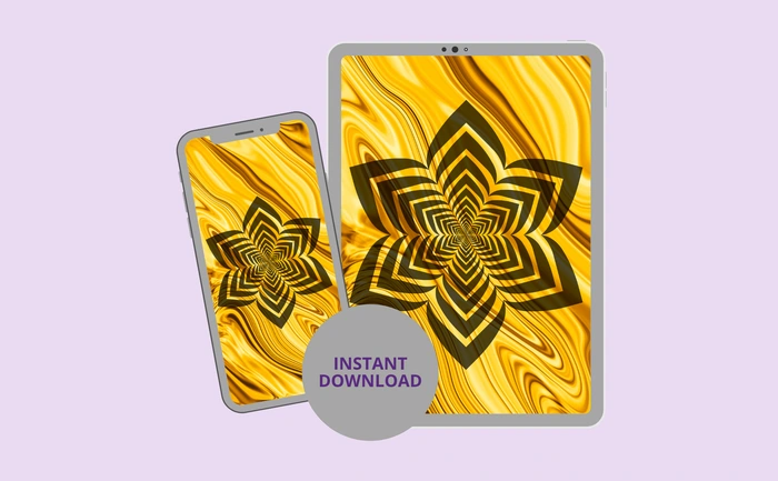 Instant download for phone and tablet