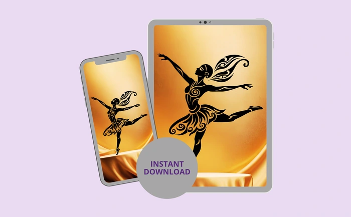 Instant download for phone and tablet