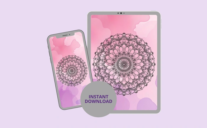 Instant download for phone and tablet