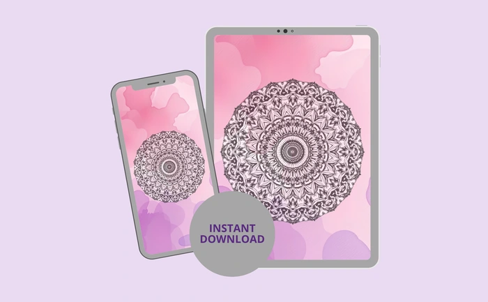 Instant download for phone and tablet
