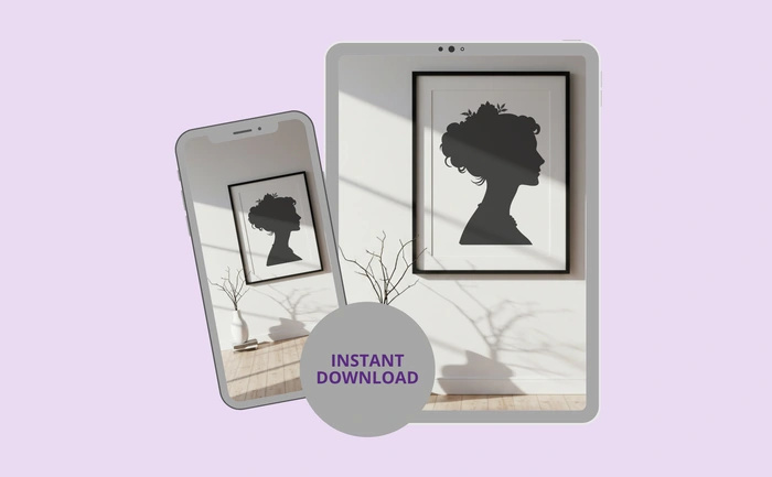 Instant download for phone and tablet