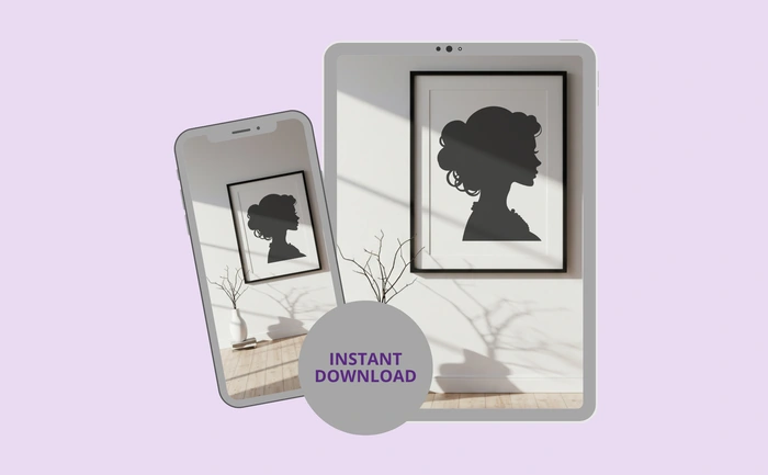 Instant download for phone and tablet