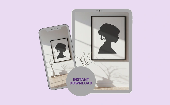 Instant download for phone and tablet