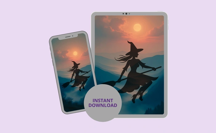 Instant download for phone and tablet