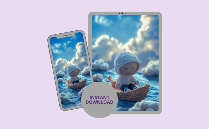 Instant download for phone and tablet