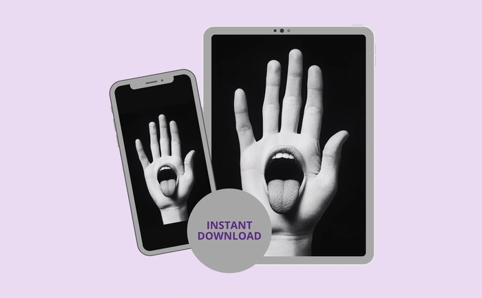Instant download for phone and tablet