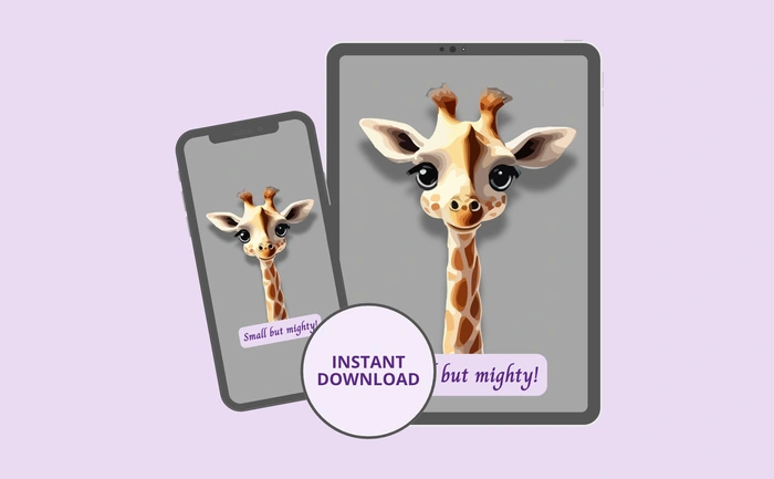 Instant download for phone and tablet