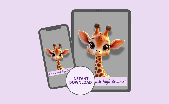 Instant download for phone and tablet