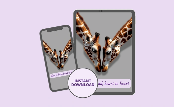 Instant download for phone and tablet