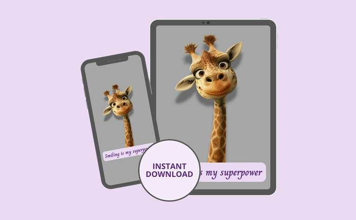 Instant download for phone and tablet