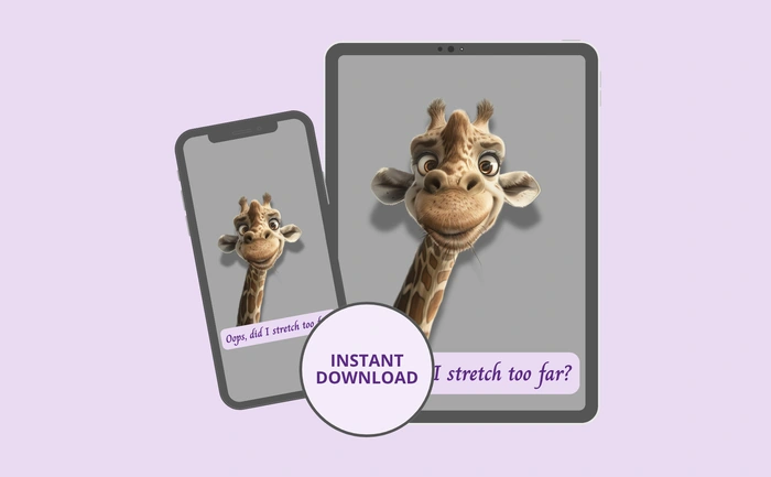 Instant download for phone and tablet