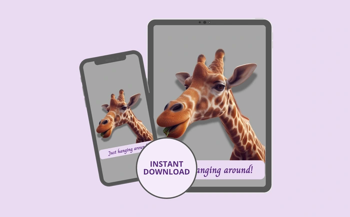 Instant download for phone and tablet