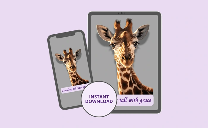 Instant download for phone and tablet