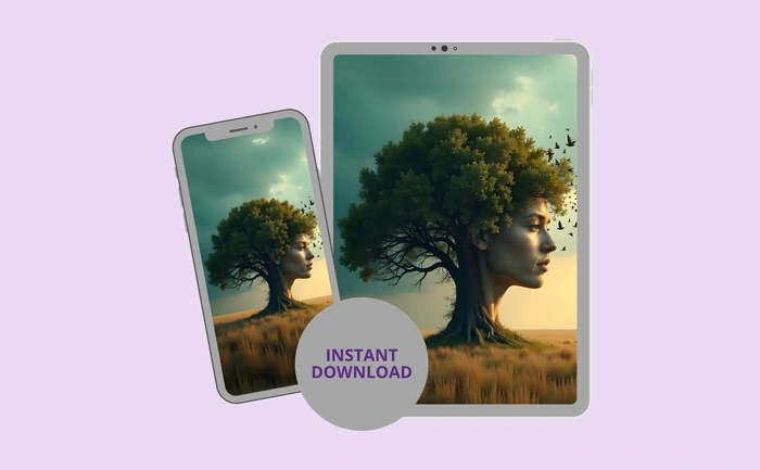 Instant download for phone and tablet