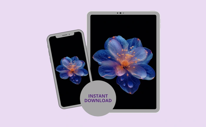 Instant download for phone and tablet