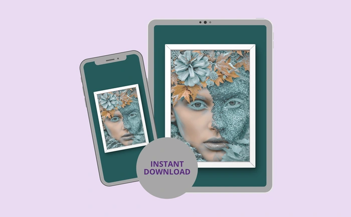 Instant download for phone and tablet