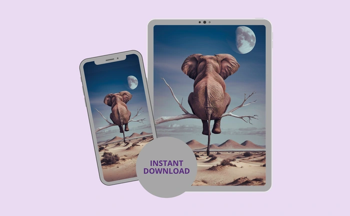 Instant download for phone and tablet
