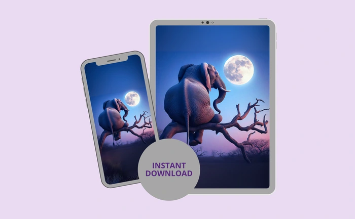 Instant download for phone and tablet