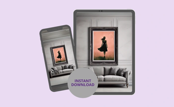 Instant download for phone and tablet