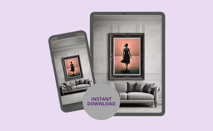 Instant download for phone and tablet