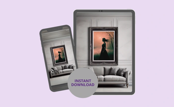 Instant download for phone and tablet