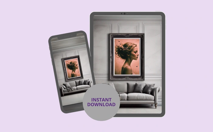 Instant download for phone and tablet