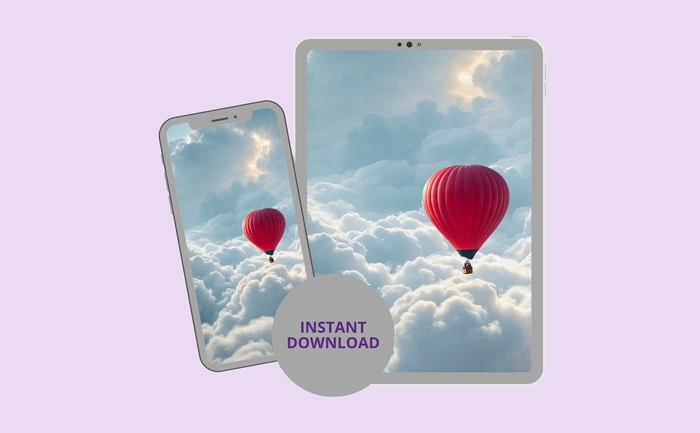 Instant download for phone and tablet