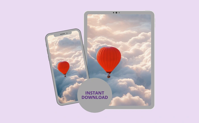 Instant download for phone and tablet