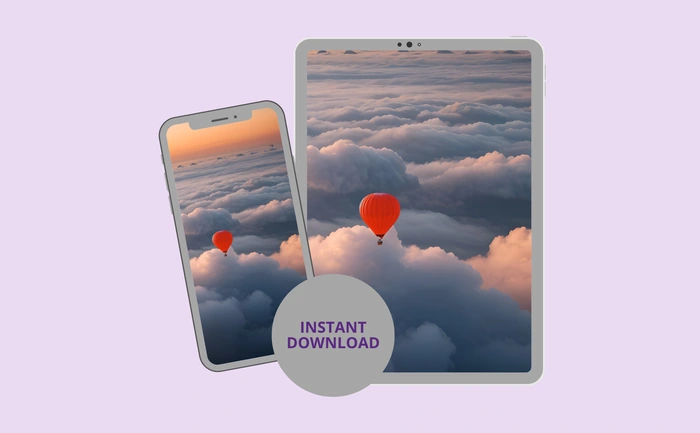Instant download for phone and tablet