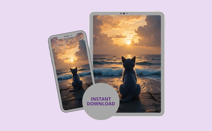 Instant download for phone and tablet