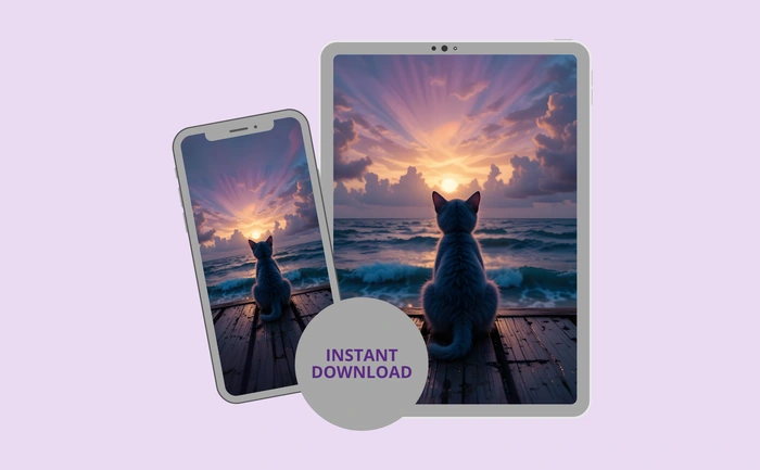 Instant download for phone and tablet