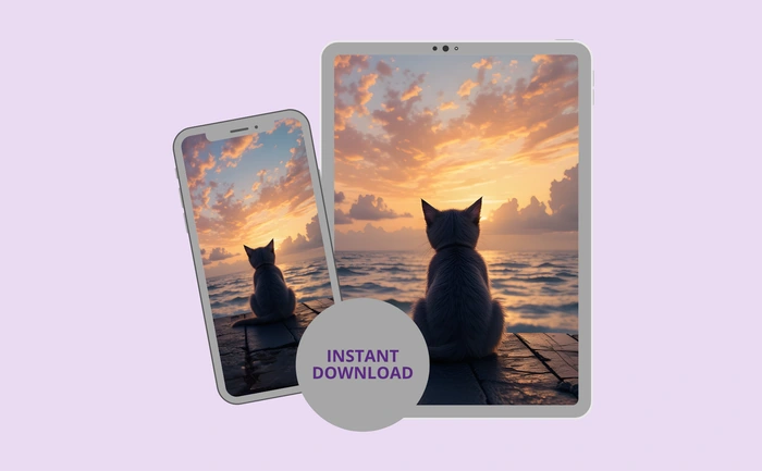 Instant download for phone and tablet