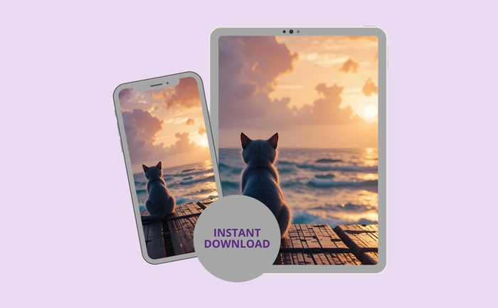 Instant download for phone and tablet