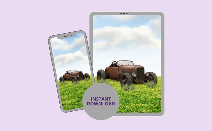 Instant download for phone and tablet