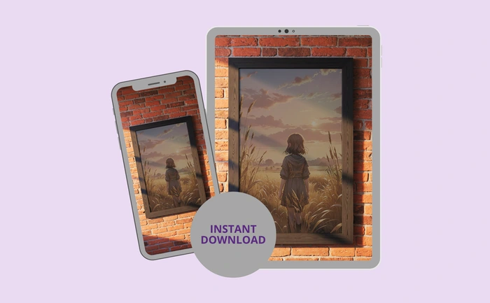 Instant download for phone and tablet