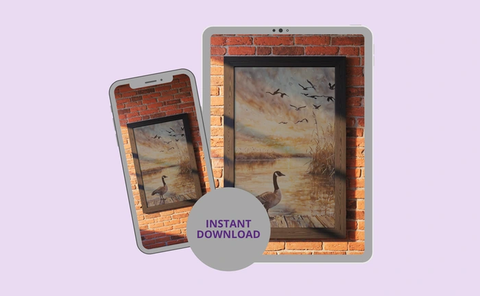 Instant download for phone and tablet