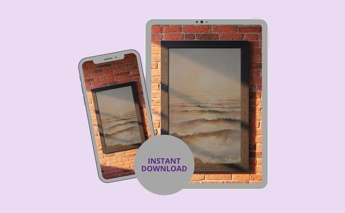 Instant download for phone and tablet