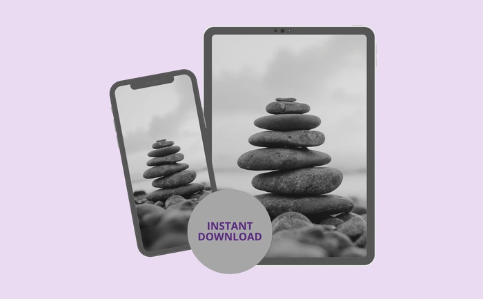 Instant download for phone and tablet