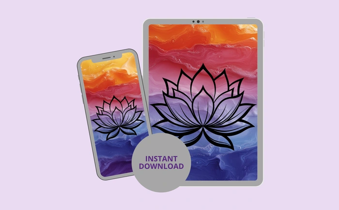Instant download for phone and tablet