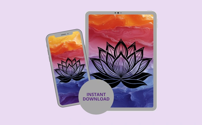 Instant download for phone and tablet