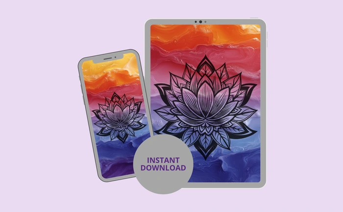 Instant download for phone and tablet
