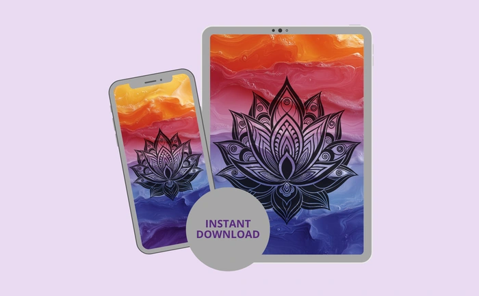 Instant download for phone and tablet