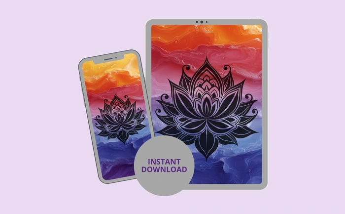 Instant download for phone and tablet