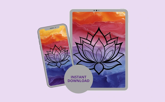 Instant download for phone and tablet