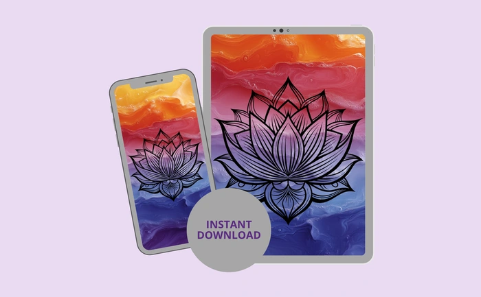 Instant download for phone and tablet